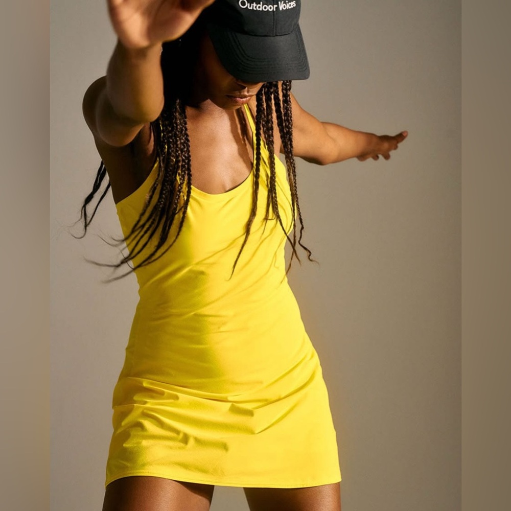 Outdoor Voices The Exercise Dress